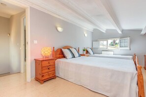 4 Schlafzimmer, WLAN, Bettwäsche