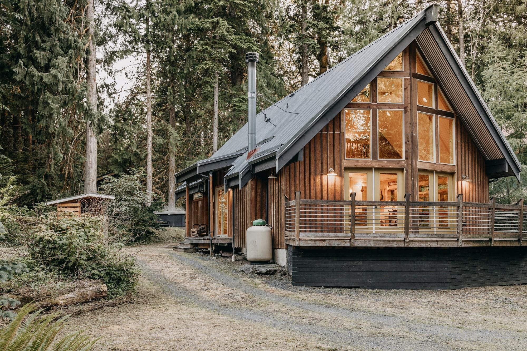 Mt. Baker Lodging Cabin 79 - Sleeps 8!