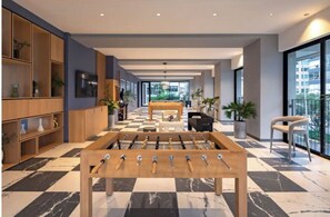 Sala de juegos