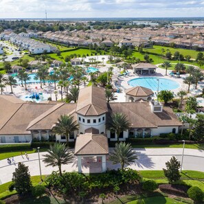 House | 5 bedrooms - 1153 KS -luxury Oasis 5BR 5BA Home Private Pool (Davenport)