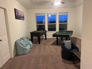 Games room