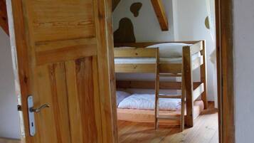 6 bedrooms, internet