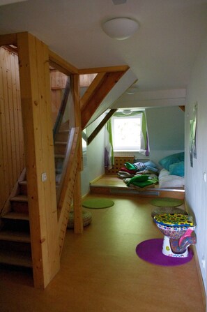 Interior - Landjugendhaus Meyenburg (Meyenburg)