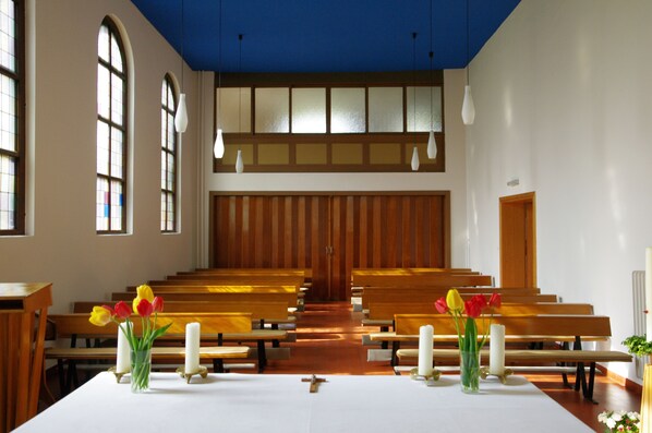 Banquet hall - Landjugendhaus Meyenburg (Meyenburg)