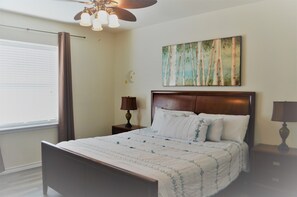 3 Schlafzimmer, WLAN, Bettwäsche