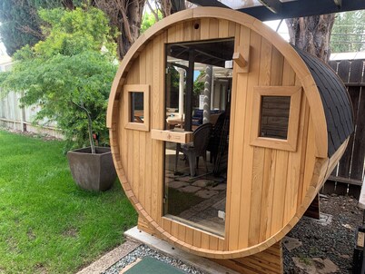 Gorgeous summer Haven with Pool and Sauna