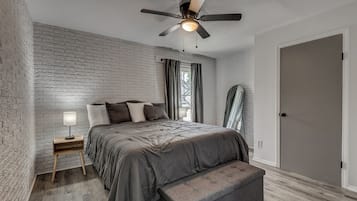 2 chambres, Wi-Fi, draps fournis