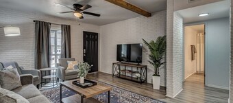 Near Boomer Lake & OSU - Relaxing Retreat