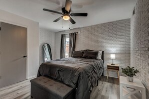 2 Schlafzimmer, WLAN, Bettwäsche