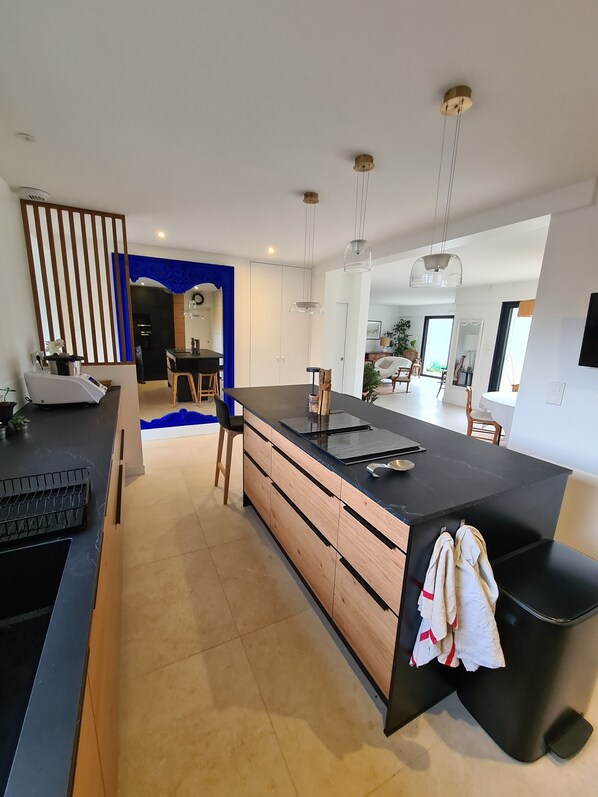 Interior - Maison au Bord de la mer (La Turballe)