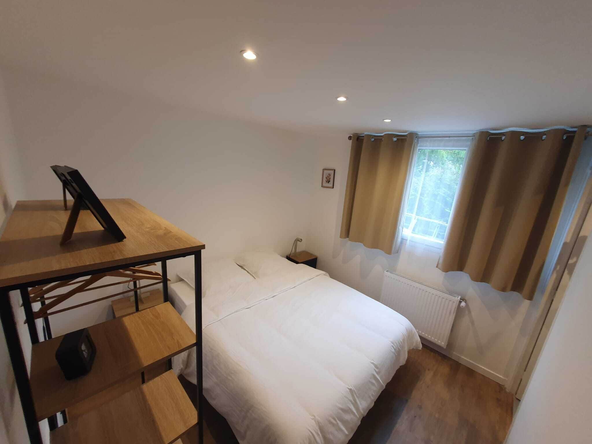 Apartamento City | Ropa de cama de alta calidad y colchones viscoelásticos