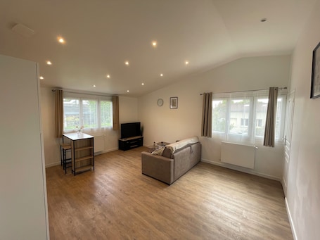 Design Apartment | Living area. Massy Appart Hotel