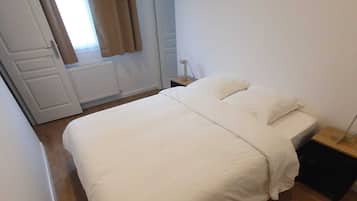 Comfort Apartment | 1 bedroom, premium bedding, memory foam beds, individually furnished