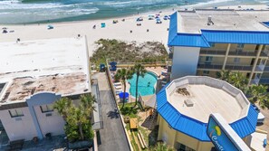 Aerial view - Continental by Book That Condo (Panama City Beach)