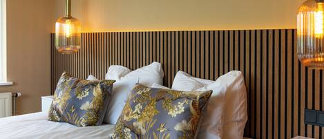 In-room safe, soundproofing, free WiFi