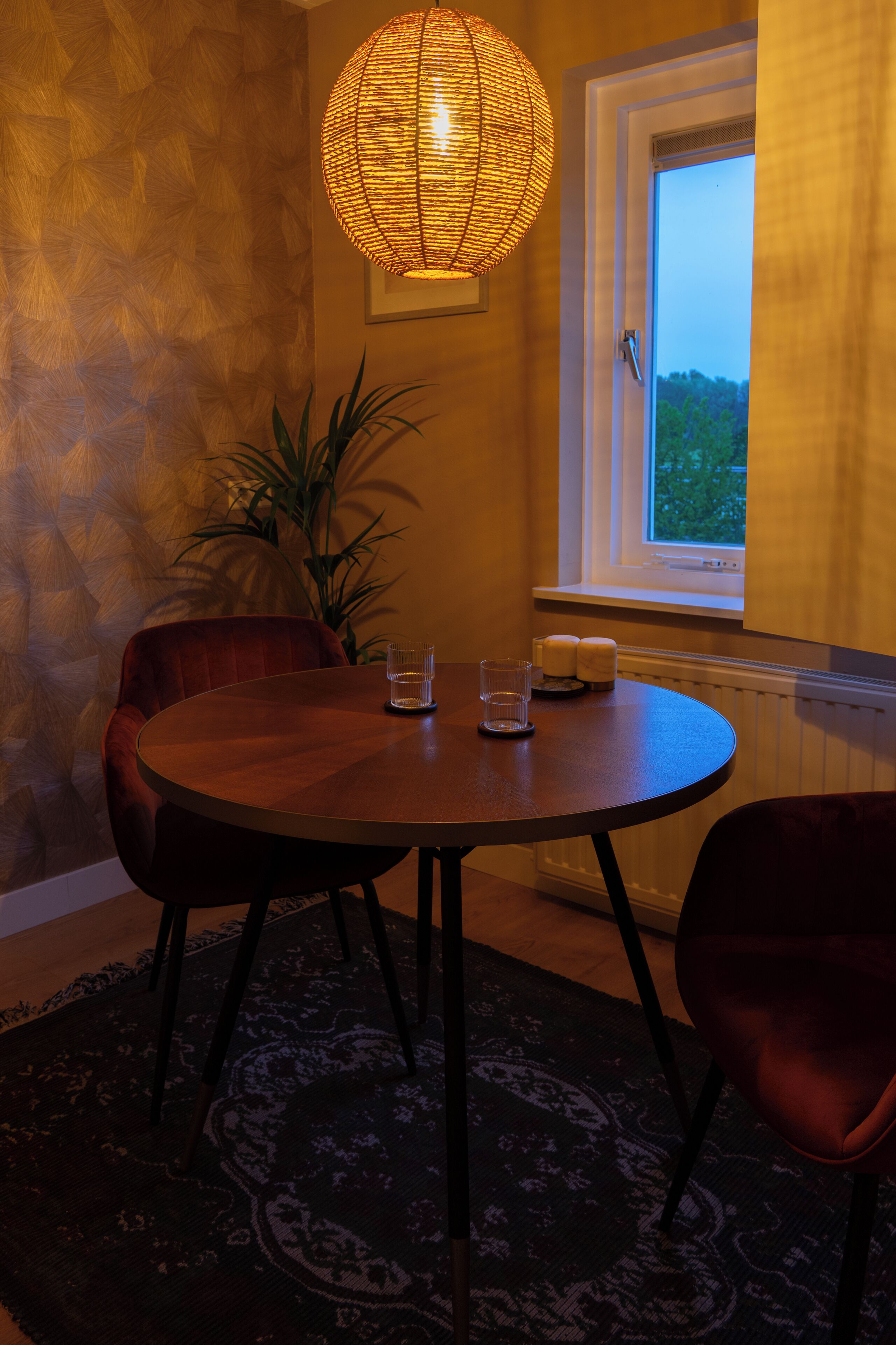 Két bảo mật tại phòng, phòng cách âm 