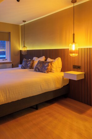 Coffres-forts dans les chambres, chambres insonorisées, Wi-Fi gratuit