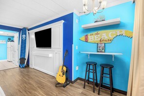 Interior - Updated Direct Oceanfront Condo with Great Amenities at Caravelle (Myrtle Beach)