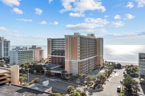 Exterior - Updated Direct Oceanfront Condo with Great Amenities at Caravelle (Myrtle Beach)
