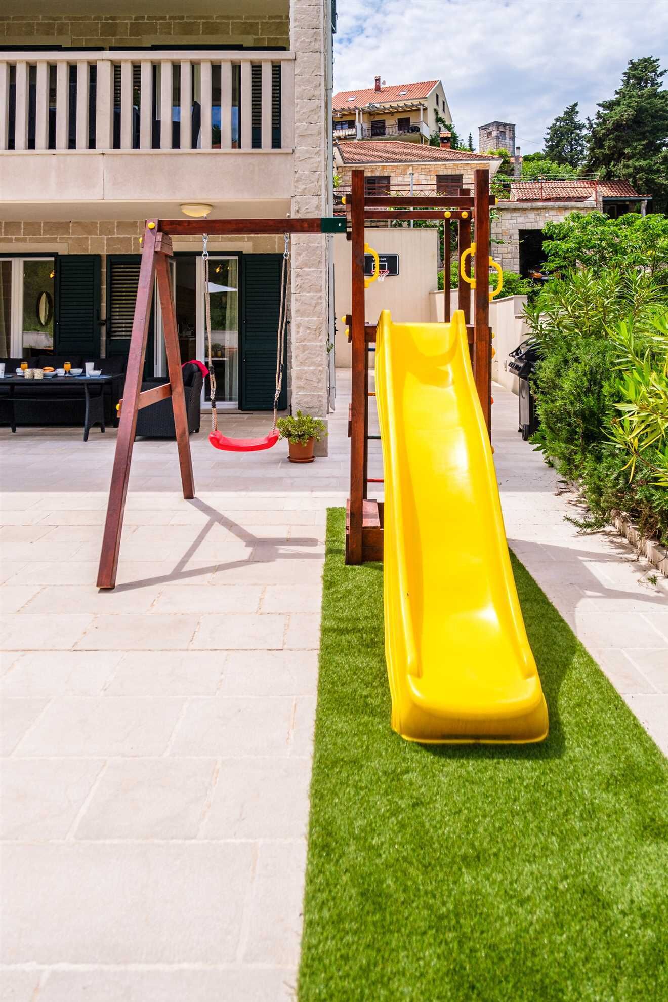 Espace pour enfants
