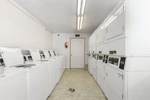 Wäscherei