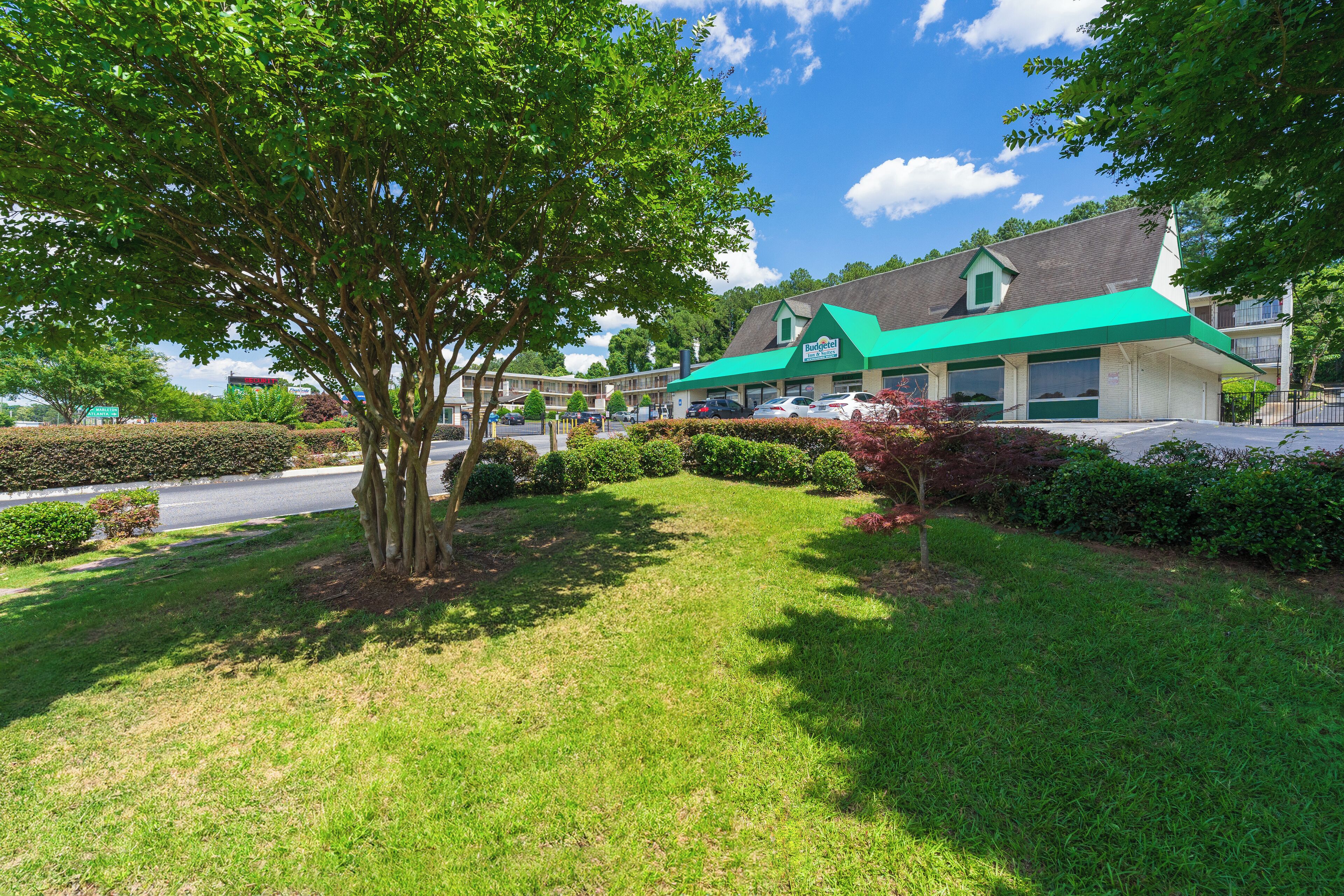 Foto - Budgetel Inn and Suites