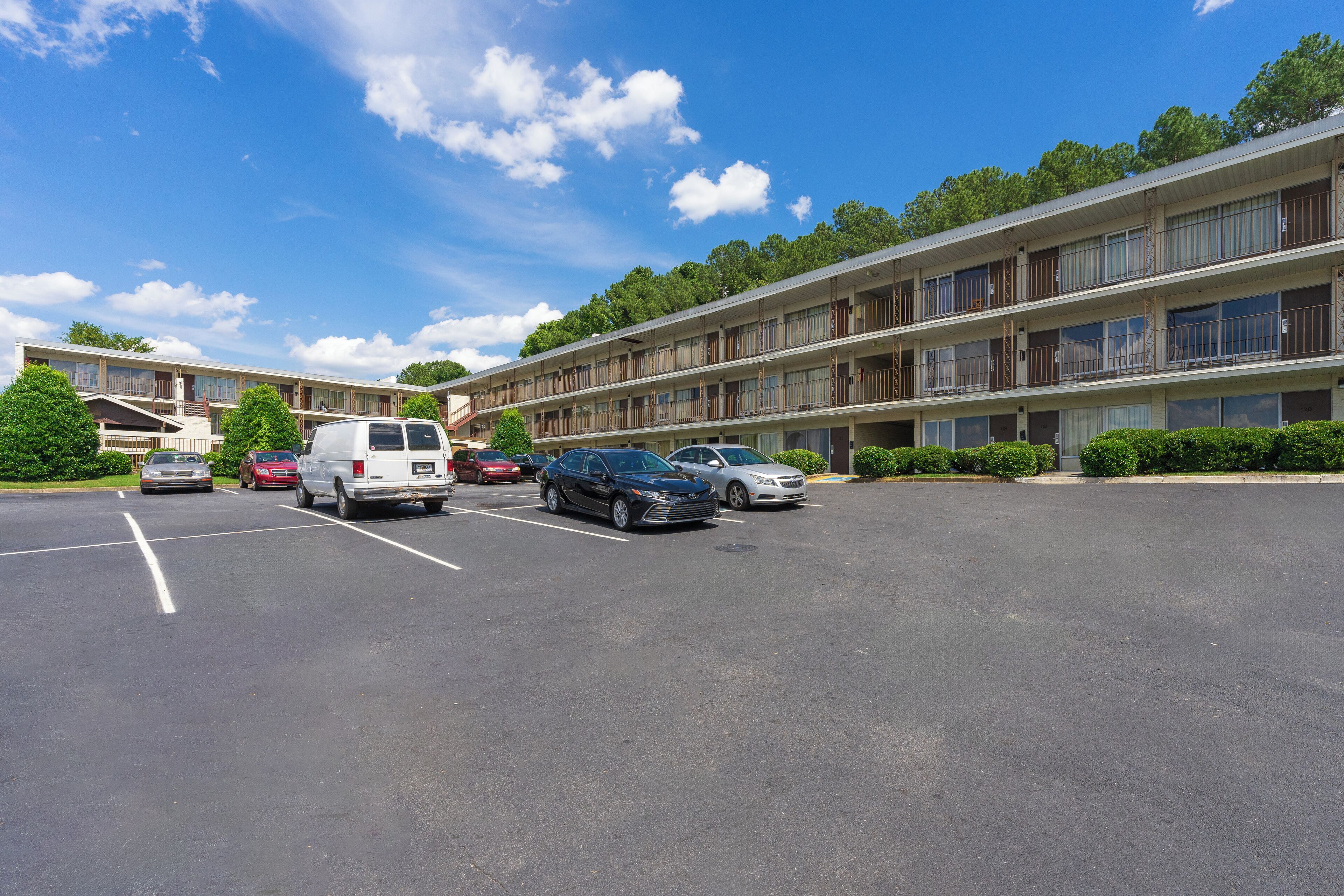 Foto - Budgetel Inn and Suites