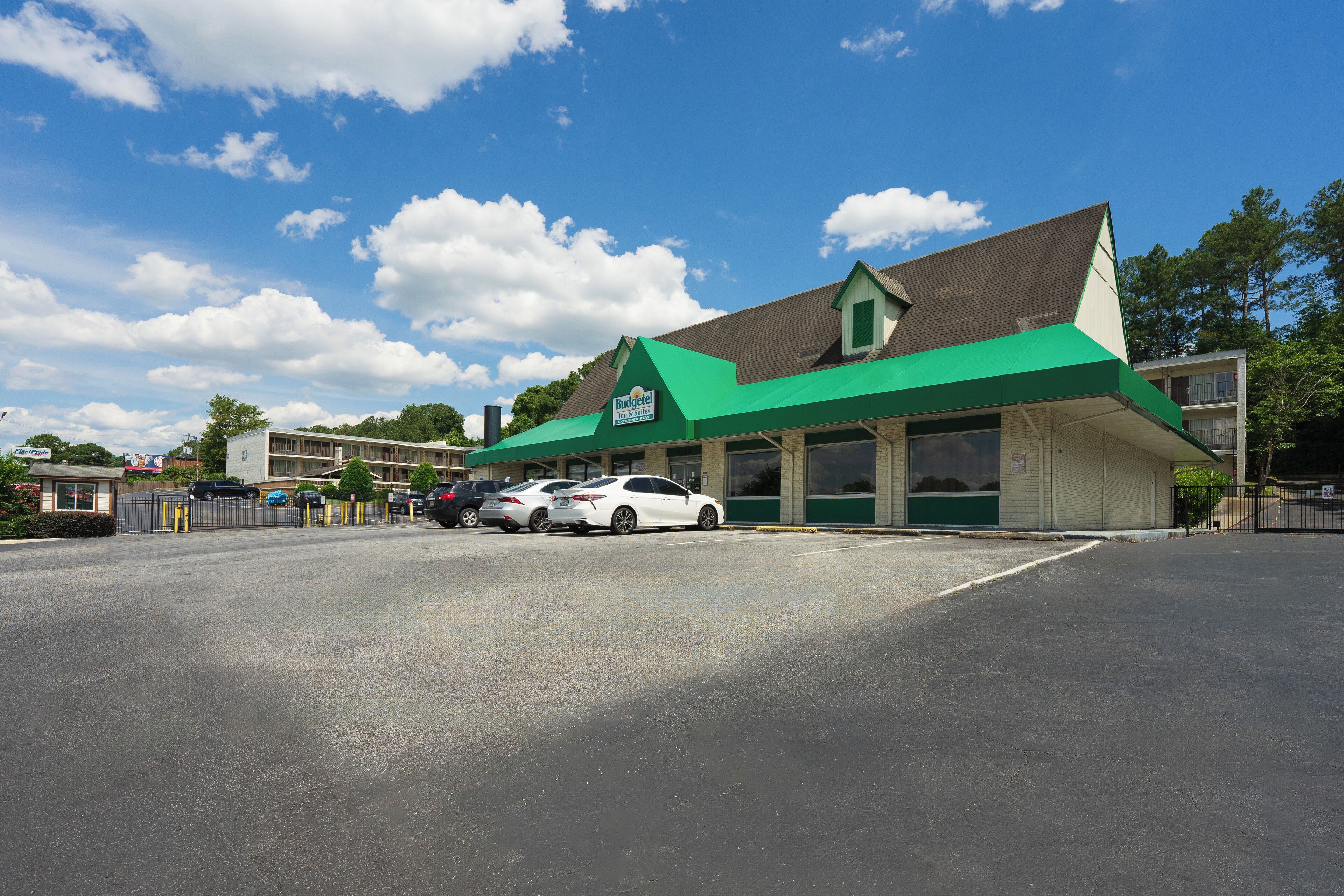 Foto - Budgetel Inn and Suites