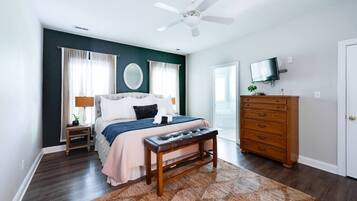 3 間睡房、書桌、熨斗/熨衫板、Wi-Fi