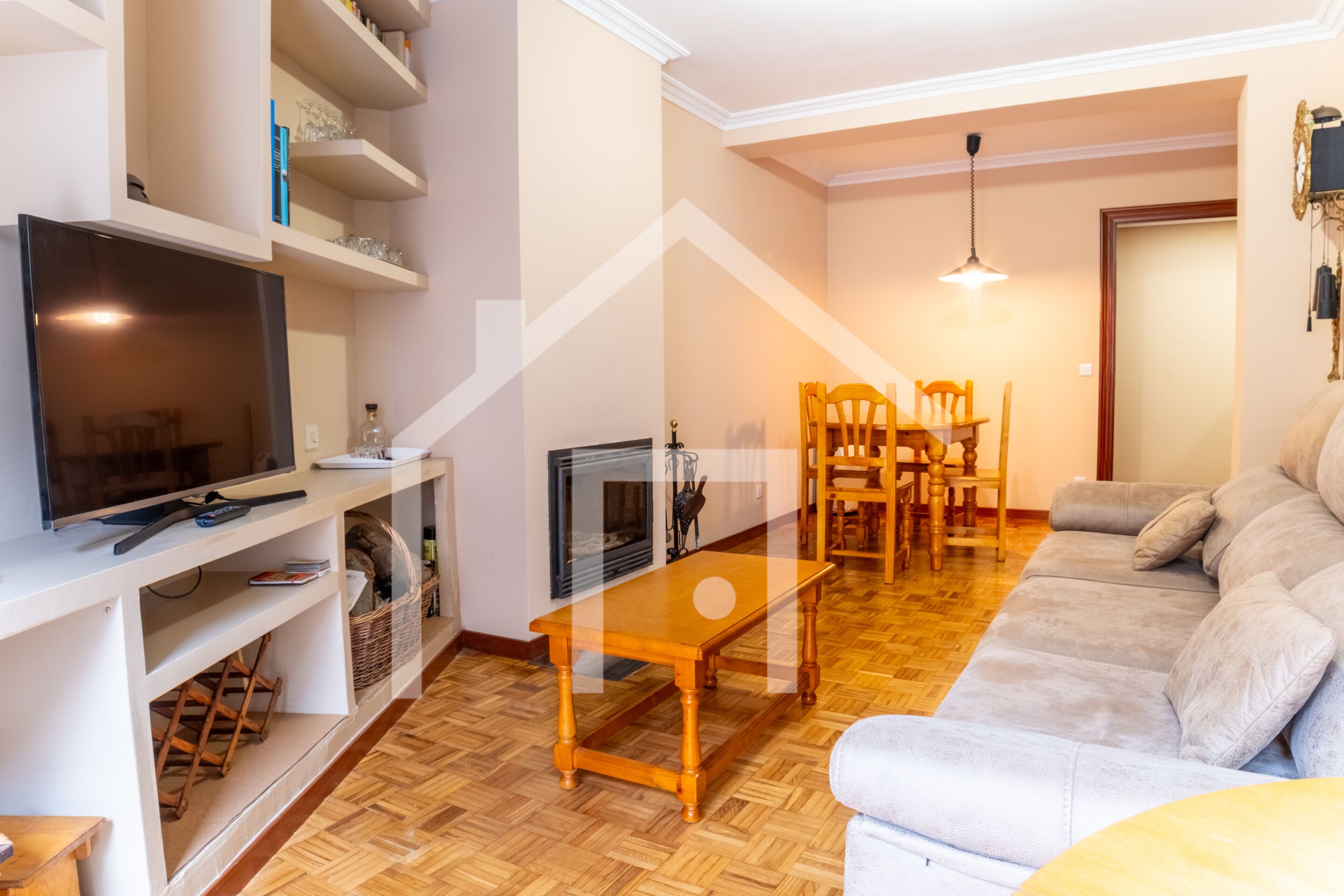 Wohnzimmer / Lounge