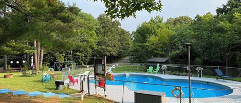 Piscine