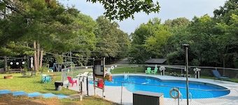 RV Site #38 Pull Through