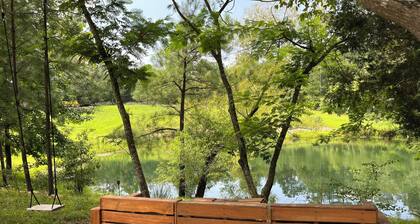 RV Site #45 Pull Through 50ftx32ft