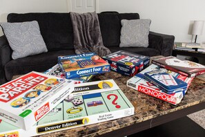 Sala de juegos