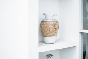 Details aan de binnenkant