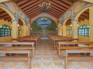 Salón de banquetes