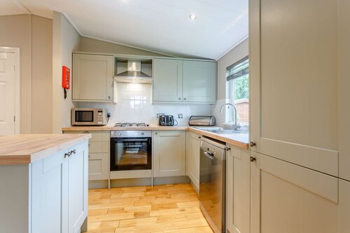 Holiday Lodge in The Cotswolds