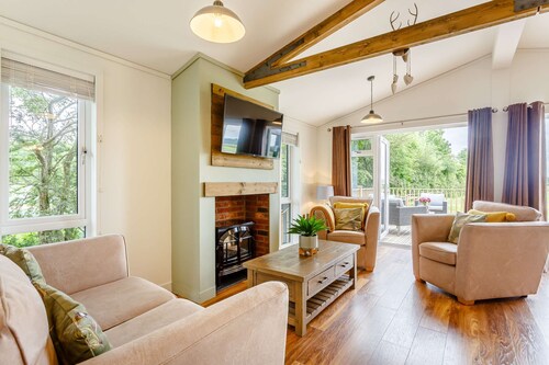 Holiday Lodge in The Cotswolds