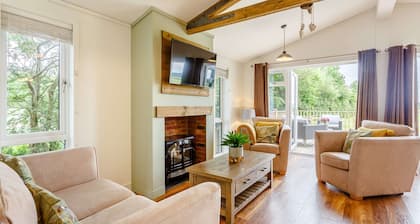 Holiday Lodge in The Cotswolds