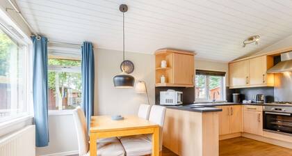 Holiday Lodge in The Cotswolds