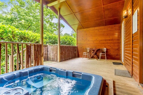 Holiday Lodge in The Cotswolds