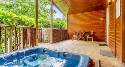 Holiday Lodge in The Cotswolds