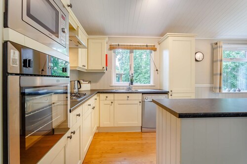 Holiday Lodge in The Cotswolds