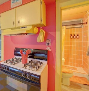 Private kitchen - 4 BR Home 5 Mins to Cedar Point, Retro 1970s!

 (Sandusky)