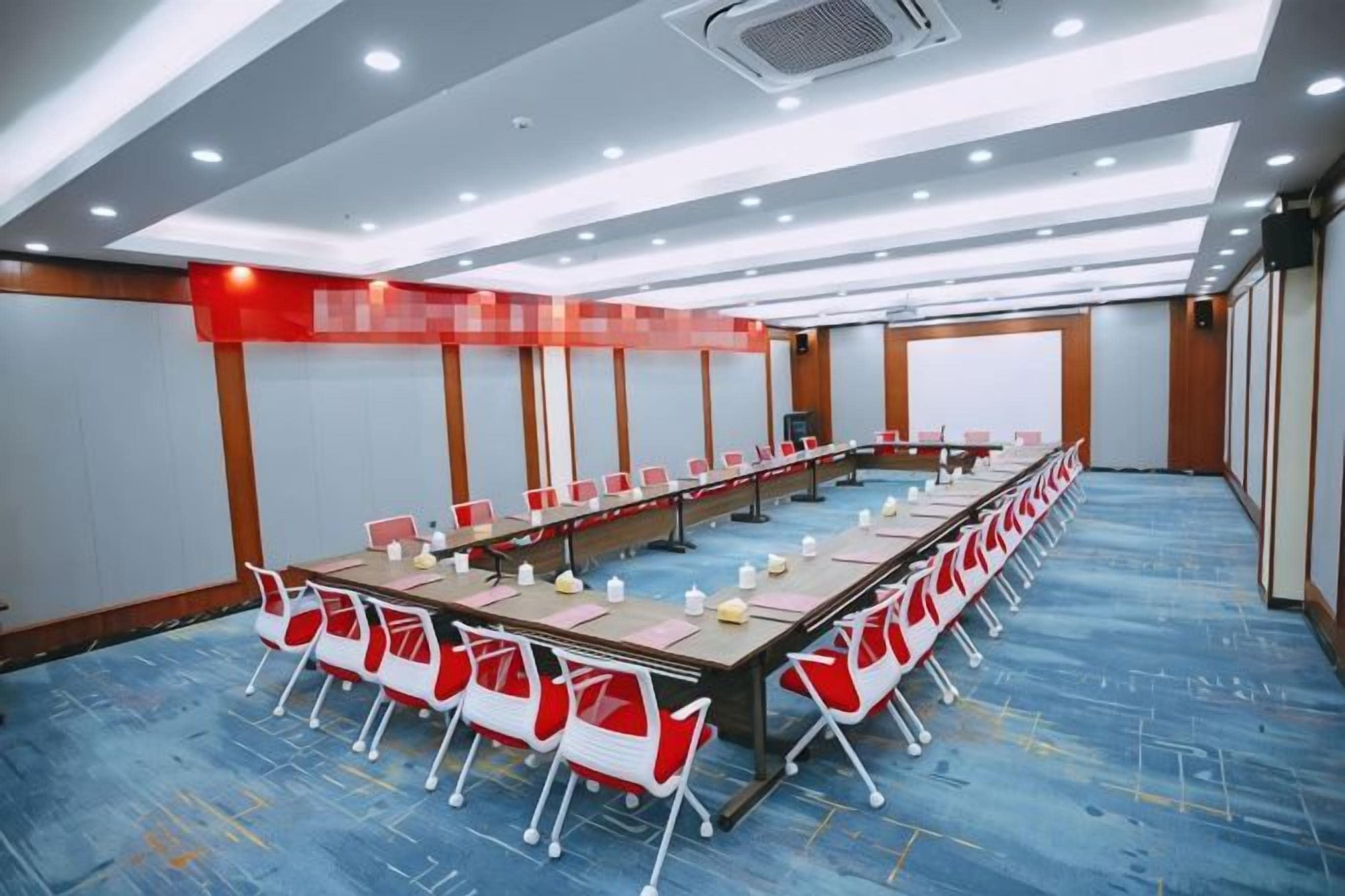 会议设施