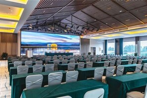 Meeting facility - Sanhe International Hotel (Jinhu)