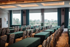 Meeting facility - Sanhe International Hotel (Jinhu)