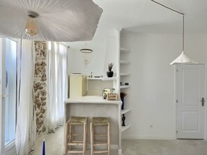 Interior - Appartement Atypique Type Méditerranéen (Marseille)