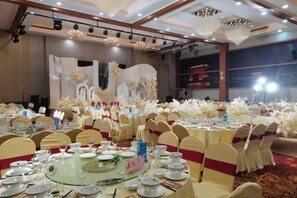 Meeting facility - Red Apple Hotel (Luoyuan)