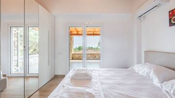 3 chambres, bureau, fer et planche à repasser, Wi-Fi